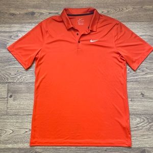 Nike polo size LT
